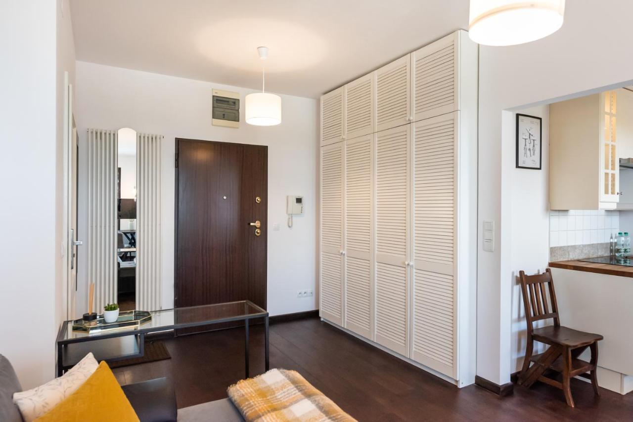 Ochota De Luxe Apartment Warsaw Exterior photo